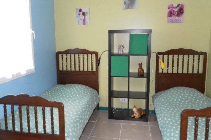 Location de vacances - Gîte à Assay