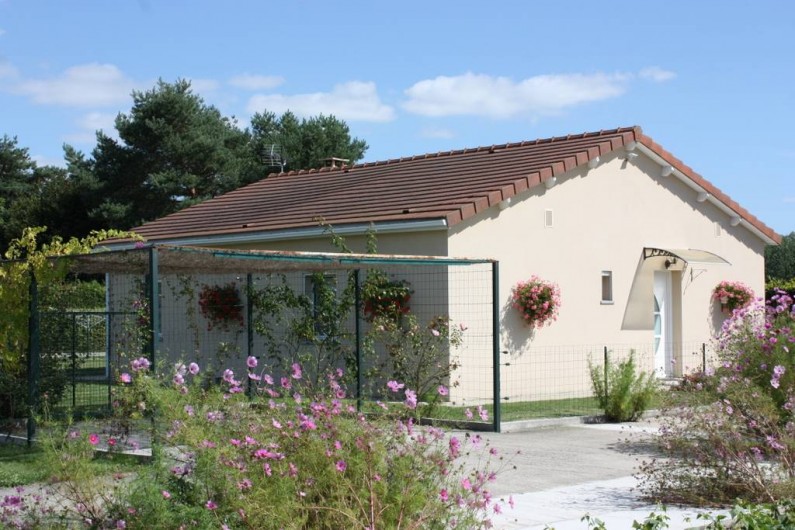 Location de vacances - Gîte à Assay