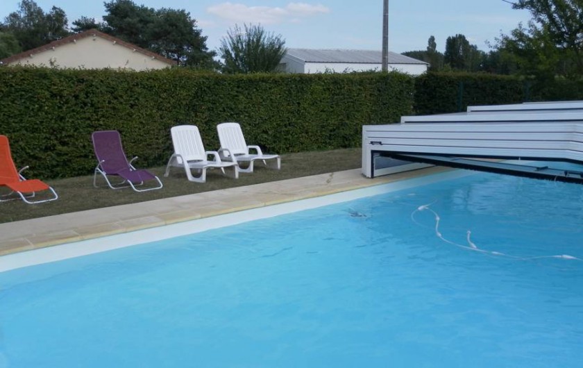 Location de vacances - Gîte à Assay