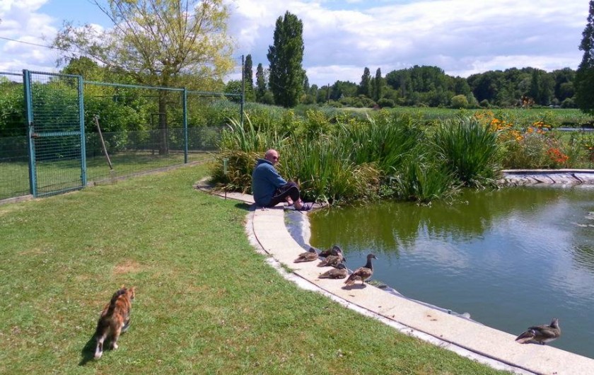 Location de vacances - Gîte à Assay