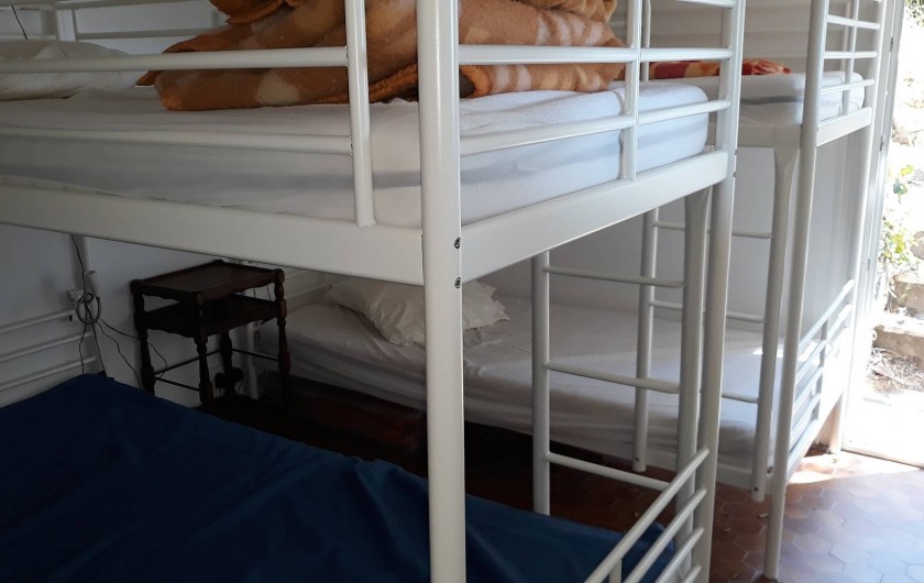 Location de vacances - Villa à Les Issambres