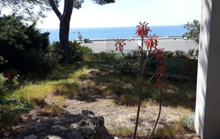 Location de vacances - Villa à Les Issambres