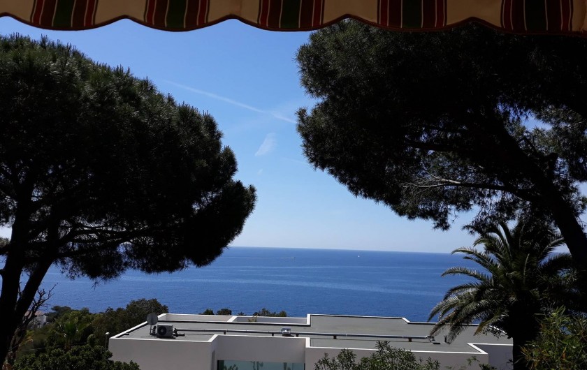 Location de vacances - Villa à Les Issambres