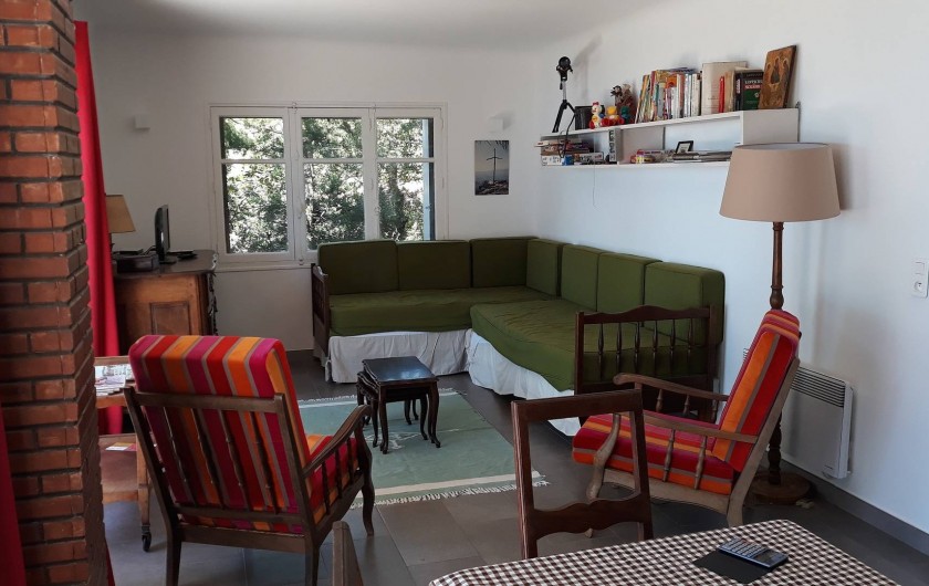 Location de vacances - Villa à Les Issambres