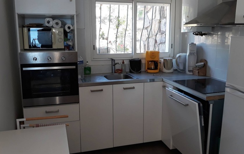 Location de vacances - Villa à Les Issambres