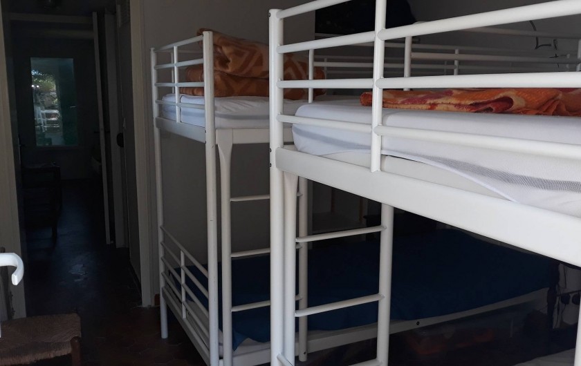 Location de vacances - Villa à Les Issambres