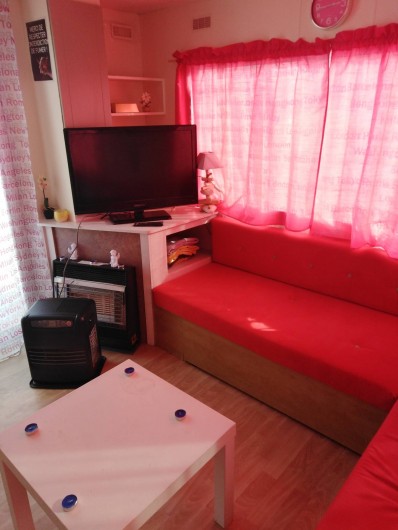 Location de vacances - Bungalow - Mobilhome à Biville-sur-Mer
