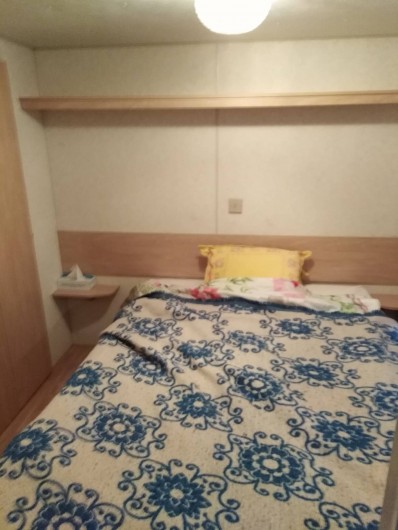 Location de vacances - Bungalow - Mobilhome à Biville-sur-Mer