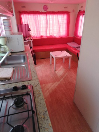 Location de vacances - Bungalow - Mobilhome à Biville-sur-Mer