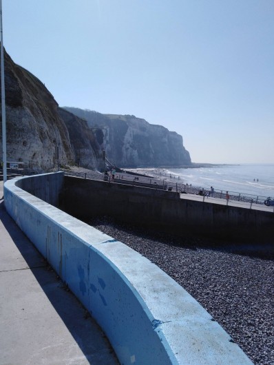 Location de vacances - Bungalow - Mobilhome à Biville-sur-Mer