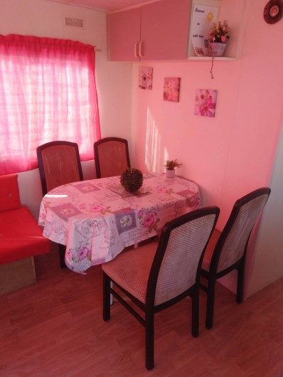 Location de vacances - Bungalow - Mobilhome à Biville-sur-Mer