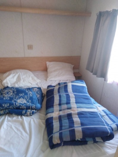 Location de vacances - Bungalow - Mobilhome à Biville-sur-Mer