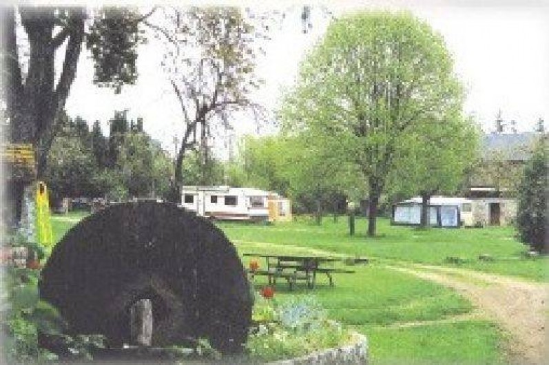 Location de vacances - Camping à Athis-de-l'Orne