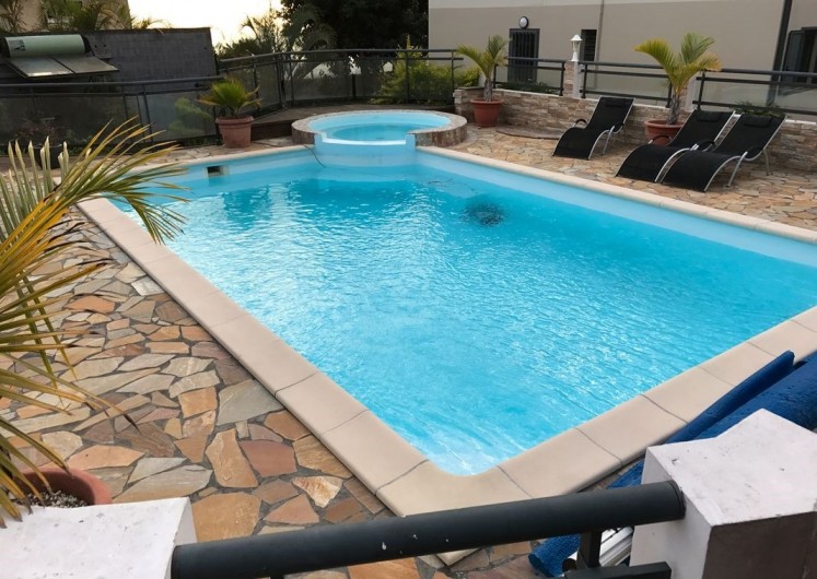 Location de vacances - Villa à Le Tampon