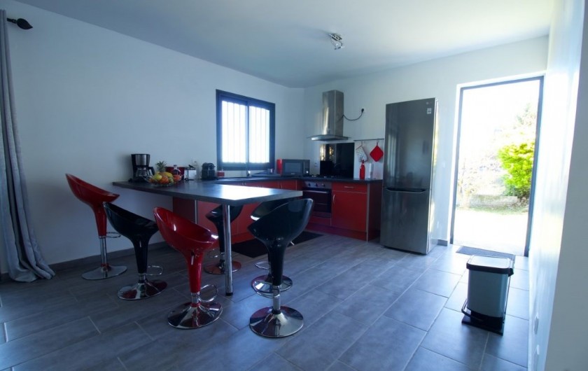 Location de vacances - Villa à Le Tampon