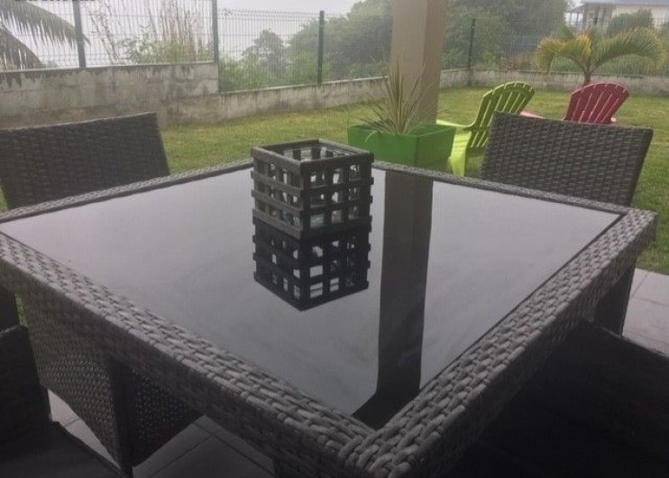 Location de vacances - Villa à Le Tampon