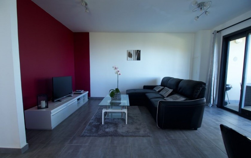 Location de vacances - Villa à Le Tampon