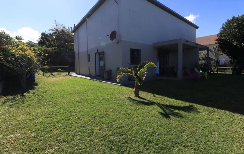 Location de vacances - Villa à Le Tampon
