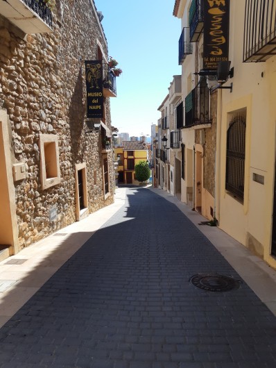 Location de vacances - Appartement à Oropesa del Mar - Centre historique d'Oropesa del Mar