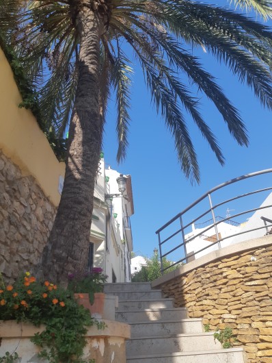 Location de vacances - Appartement à Oropesa del Mar - Centre historique d'Oropesa del Mar