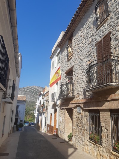 Location de vacances - Appartement à Oropesa del Mar - Centre historique d'Oropesa del Mar