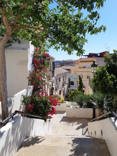 Location de vacances - Appartement à Oropesa del Mar - Centre historique d'Oropesa del Mar