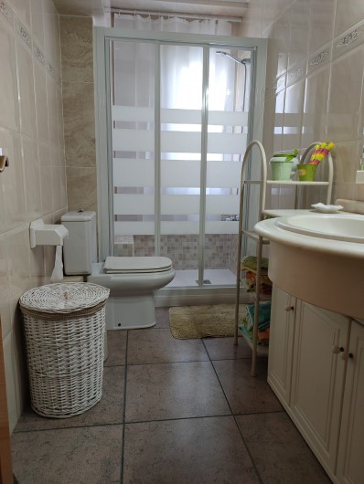 Location de vacances - Appartement à Oropesa del Mar