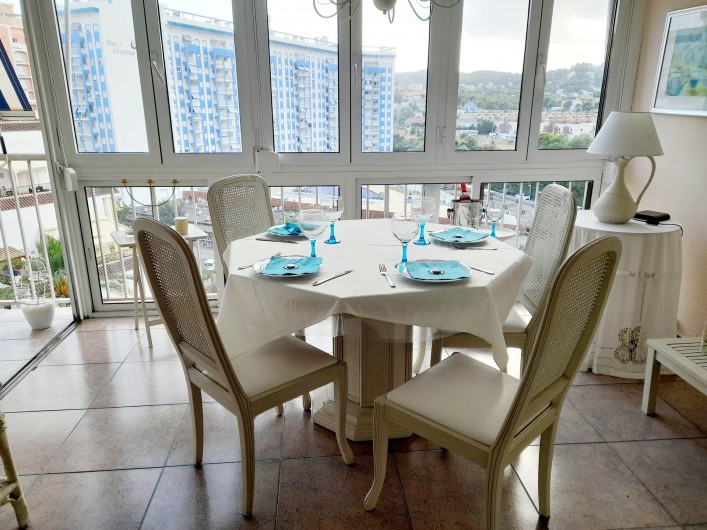 Location de vacances - Appartement à Oropesa del Mar