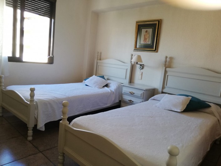 Location de vacances - Appartement à Oropesa del Mar - Chambre 2