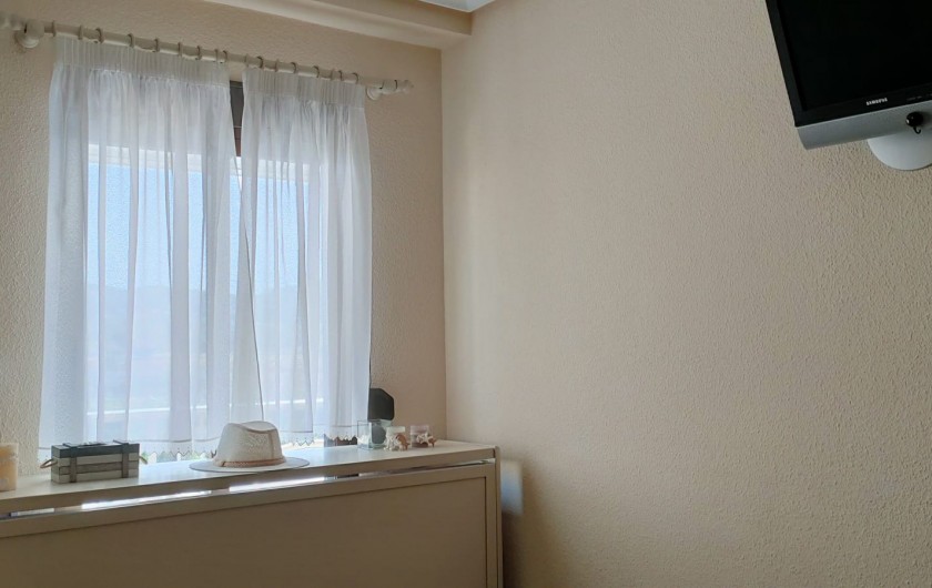 Location de vacances - Appartement à Oropesa del Mar - Chambre 1