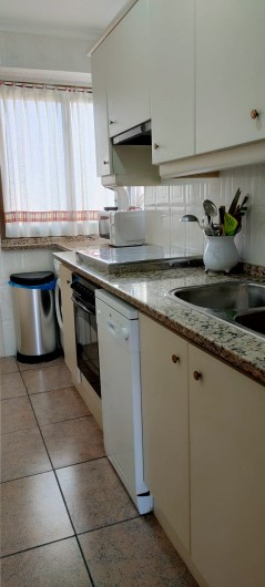 Location de vacances - Appartement à Oropesa del Mar - Cuisine