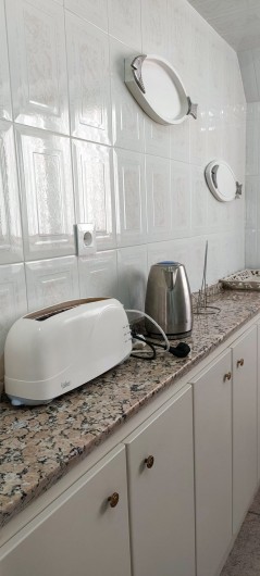 Location de vacances - Appartement à Oropesa del Mar - Cuisine