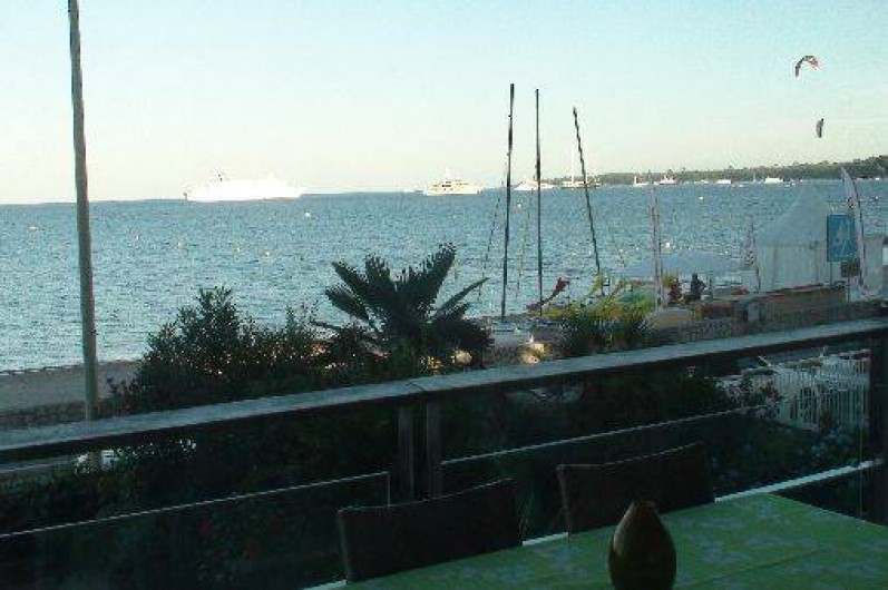 Location de vacances - Appartement à Cannes