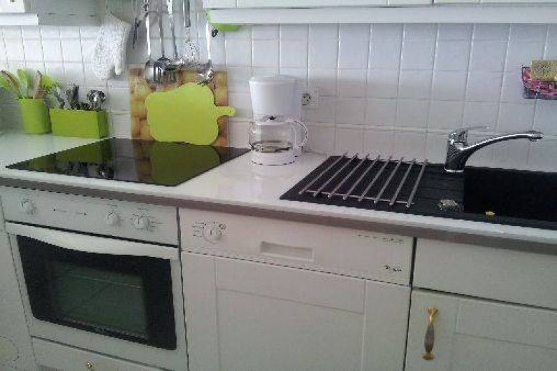 Location de vacances - Appartement à Cannes