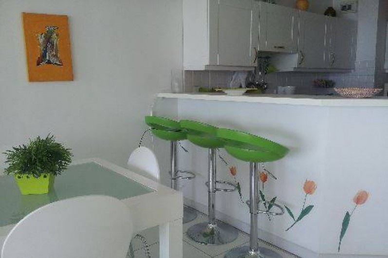 Location de vacances - Appartement à Cannes