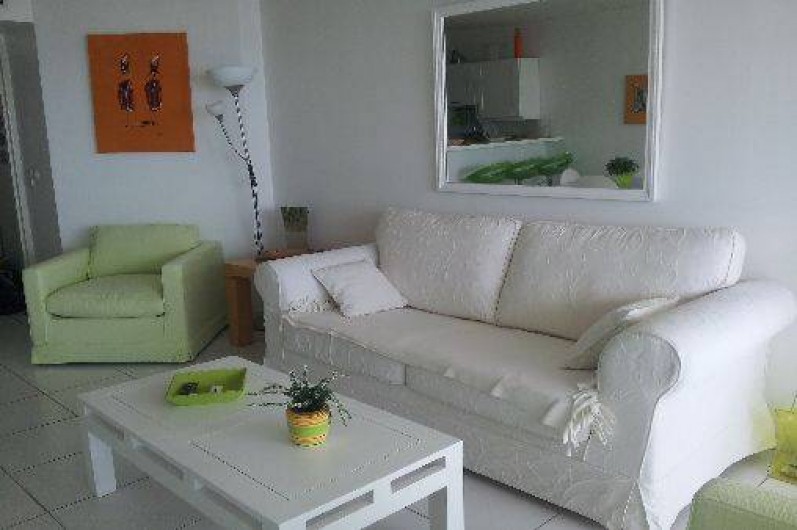 Location de vacances - Appartement à Cannes