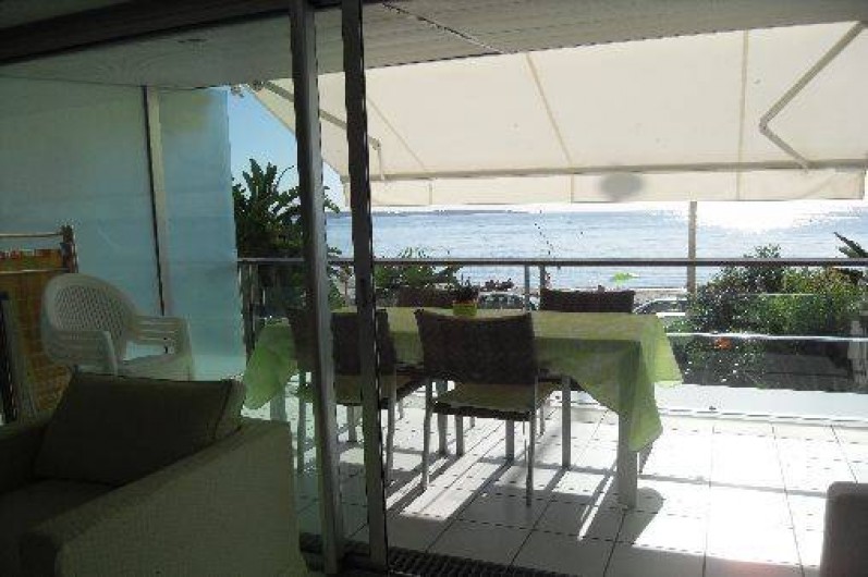 Location de vacances - Appartement à Cannes