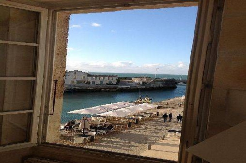 Location de vacances - Appartement à Saint-Martin-de-Ré