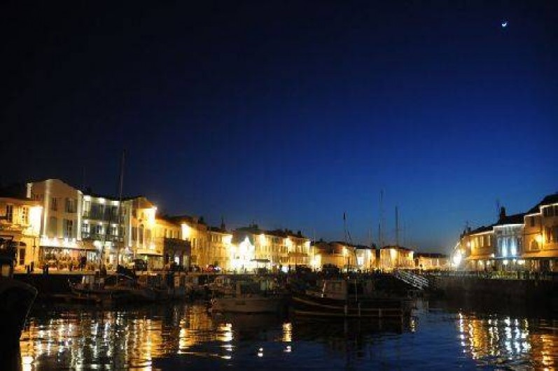 Location de vacances - Appartement à Saint-Martin-de-Ré