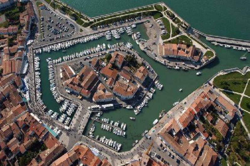 Location de vacances - Appartement à Saint-Martin-de-Ré