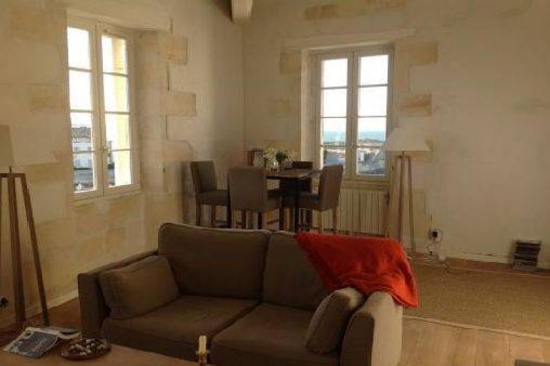 Location de vacances - Appartement à Saint-Martin-de-Ré