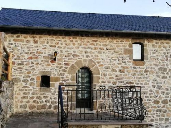 Location de vacances - Maison - Villa à Dourbies - EXTERIEUR 1