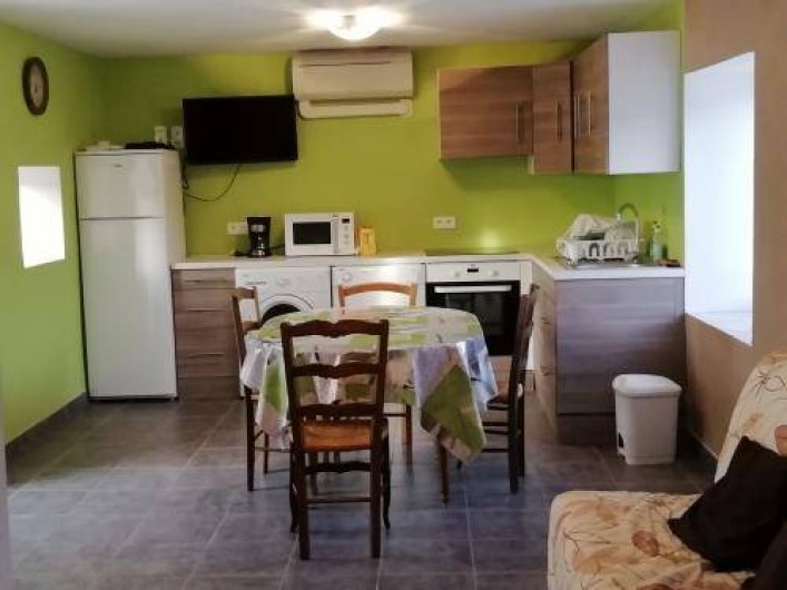 Location de vacances - Maison - Villa à Dourbies - CUISINE