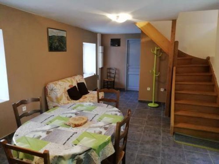 Location de vacances - Maison - Villa à Dourbies - SEJOUR