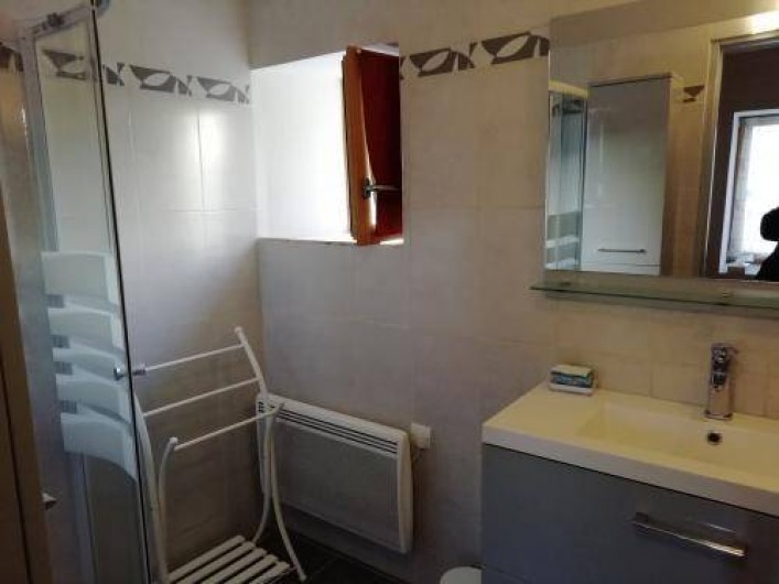 Location de vacances - Maison - Villa à Dourbies - SALLE DE BAIN