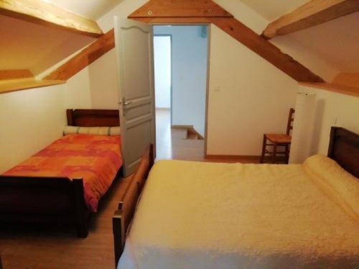 Location de vacances - Maison - Villa à Dourbies - CHAMBRE 1