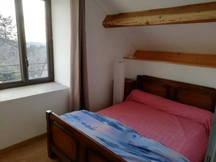Location de vacances - Maison - Villa à Dourbies - CHAMBRE 2