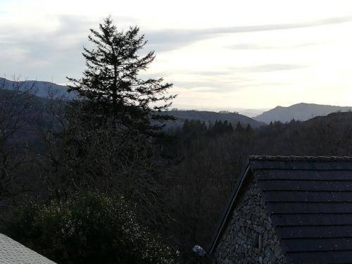 Location de vacances - Maison - Villa à Dourbies - VUE DE LA LOCATION