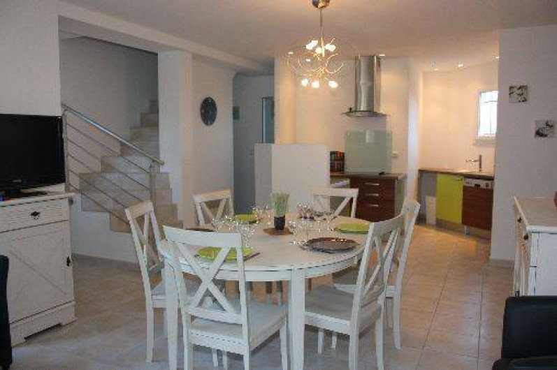 Location de vacances - Villa à Porto-Vecchio