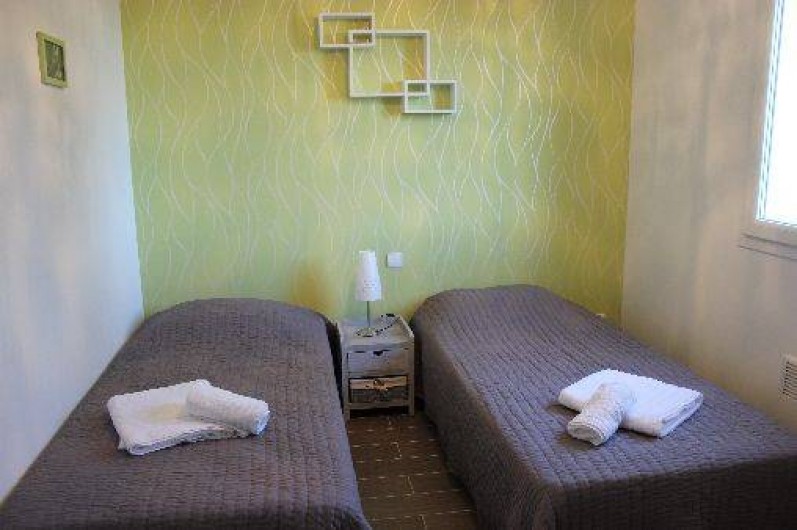 Location de vacances - Villa à Porto-Vecchio